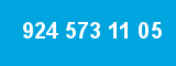 924 573 11 05